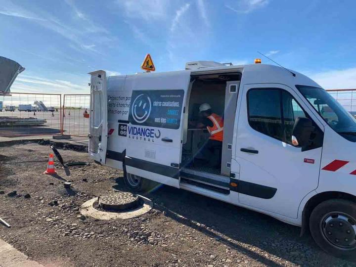 Vidange de bac à graisse La Réunion